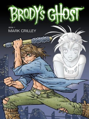cover image of Brody's Ghost (2010), Volume 1
